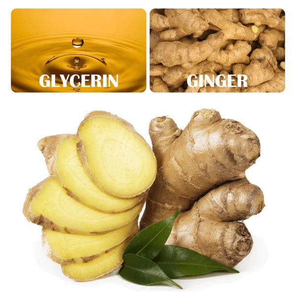 Belly Drainage Ginger Essential Oil Belly Button Oiling (Set of 2) Belly Drainage Ginger Essential Oil (Set of 2)