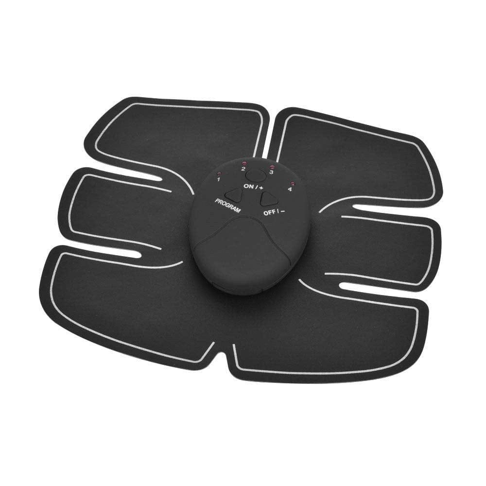 Belt For Abdomen Abdominal Exerciser Fitness Equipment Ab Stimulator Ab Stimulator Belt (Set of 4)
