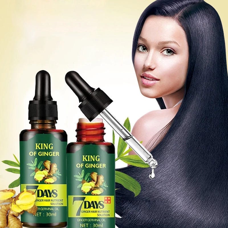 Best Hair Growth Oil Hair Fall Treatment Regrowth Serum Pack of 2 Hair Growth Oil - Buy 1, Get 1 Free