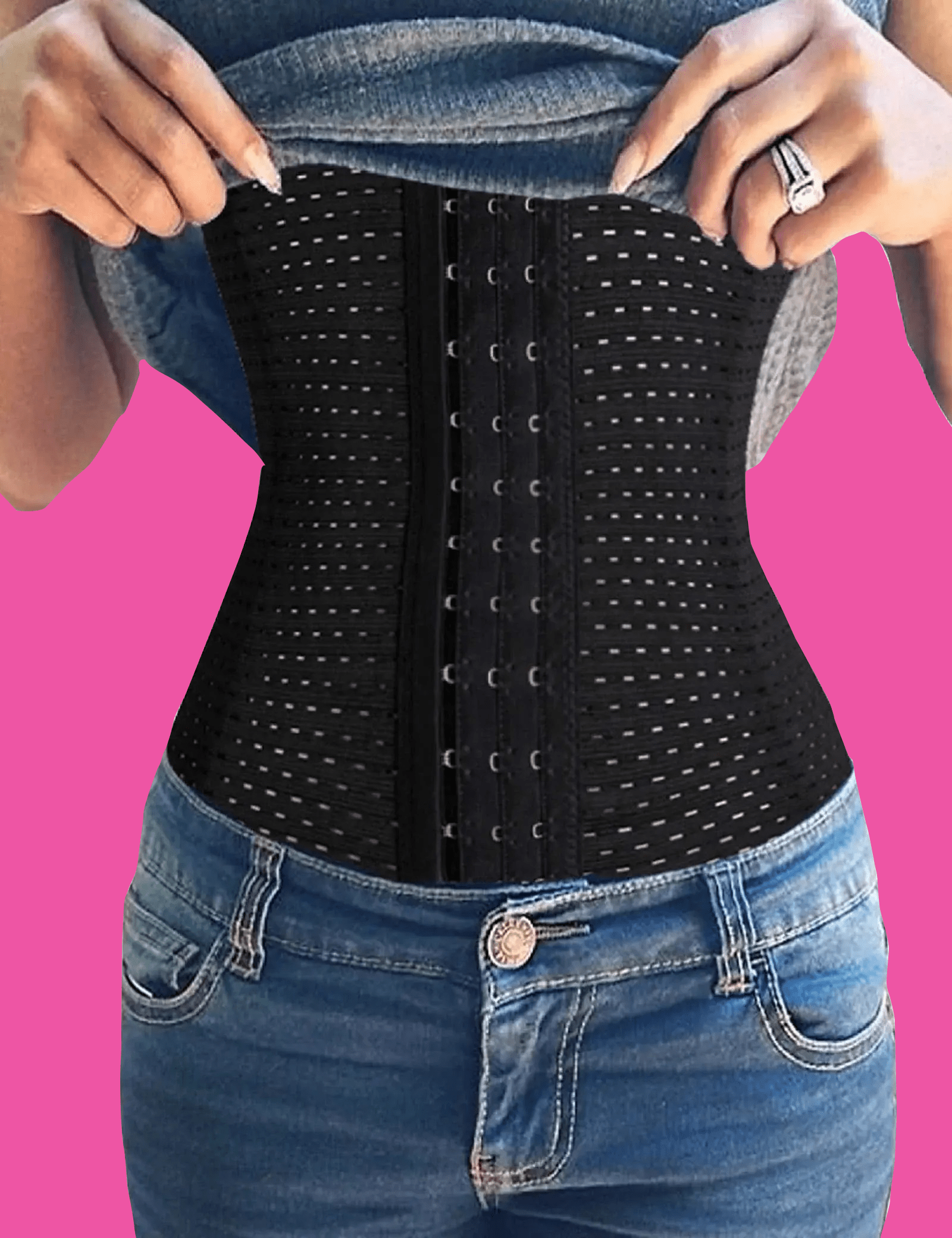 Body Shaper Tummy Waist Trainer Tummy Shaper Belt For Women - Waist Trainer Corset 30 Waist Trainer Corset