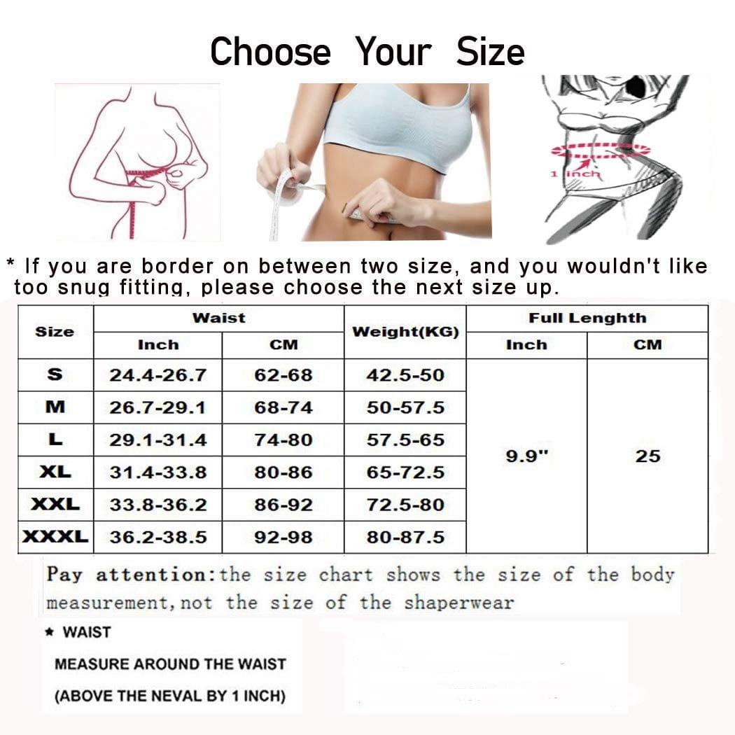 Body Shaper Tummy Waist Trainer Tummy Shaper Belt For Women - Waist Trainer Corset Waist Trainer Corset