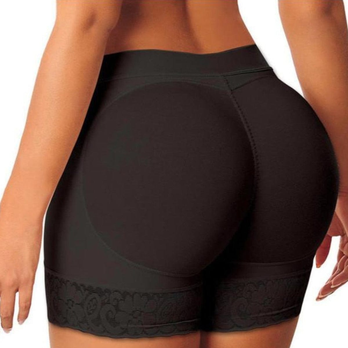 Body Shaper Women's Underwear Panties For Women Butt Shaper - Padded Body Shaper Butt Lifter Panty Padded Body Shaper Butt Lifter Panty