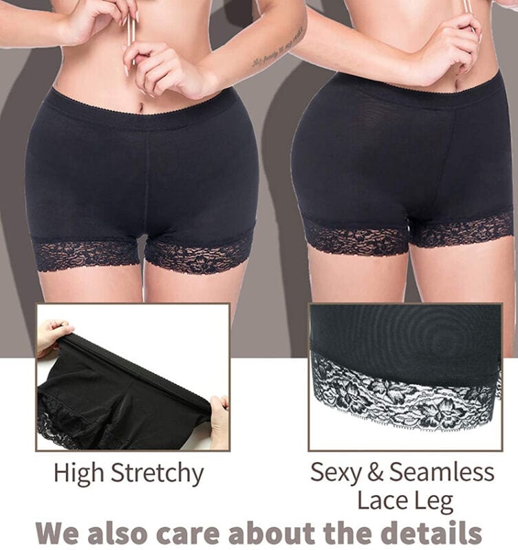 Body Shaper Women's Underwear Panties For Women Butt Shaper - Padded Body Shaper Butt Lifter Panty Padded Body Shaper Butt Lifter Panty