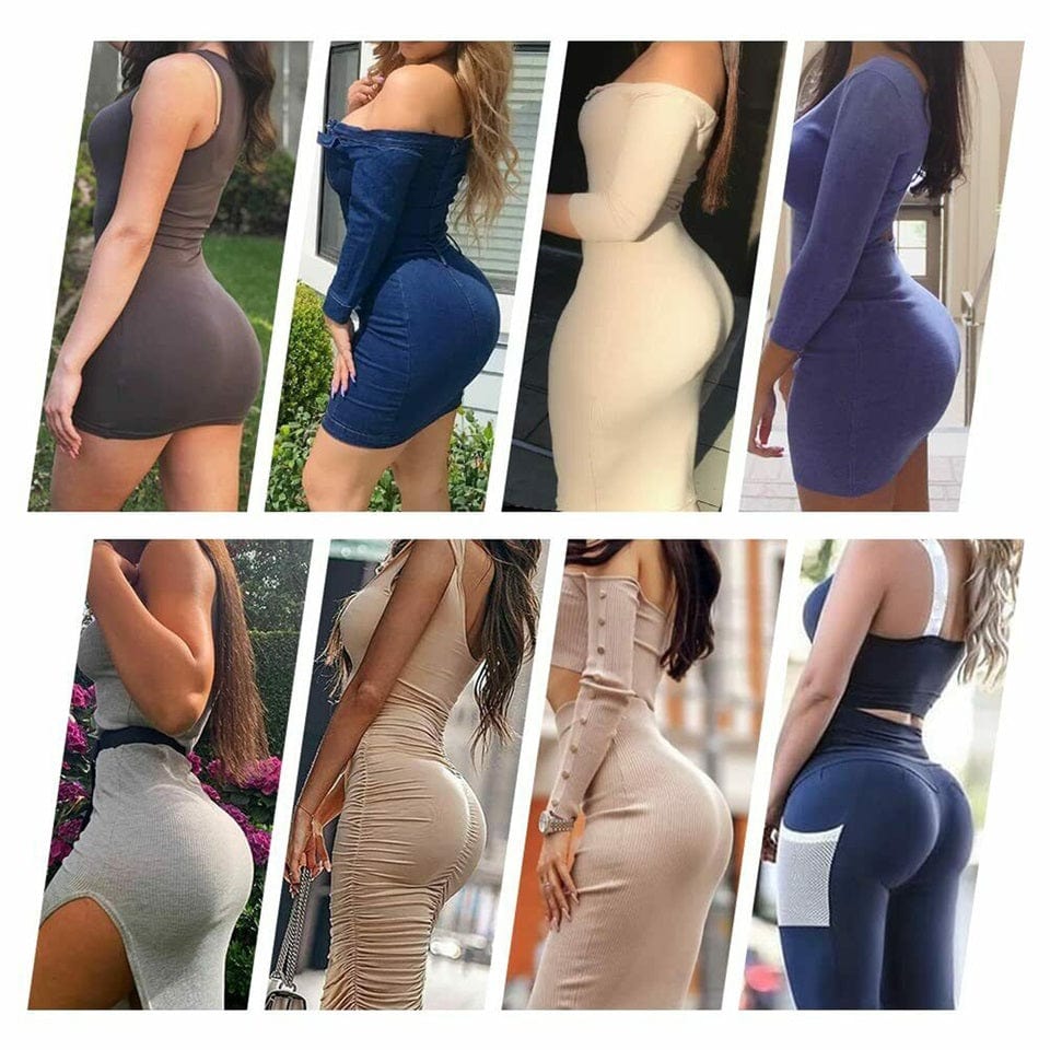 Body Shaper Women's Underwear Panties For Women Butt Shaper - Padded Body Shaper Butt Lifter Panty Padded Body Shaper Butt Lifter Panty