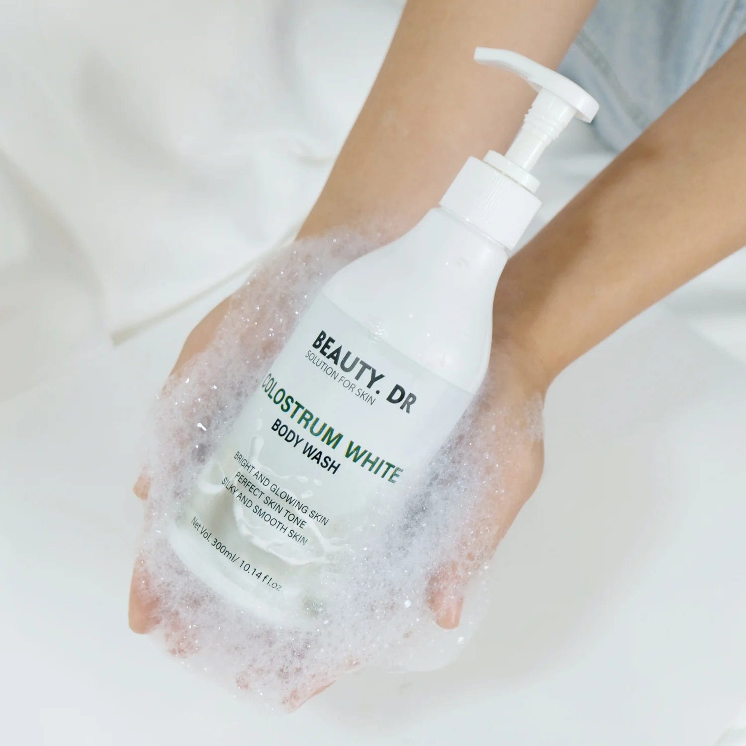 Body Wash Whitening Cream Body Wash Whitening Cream