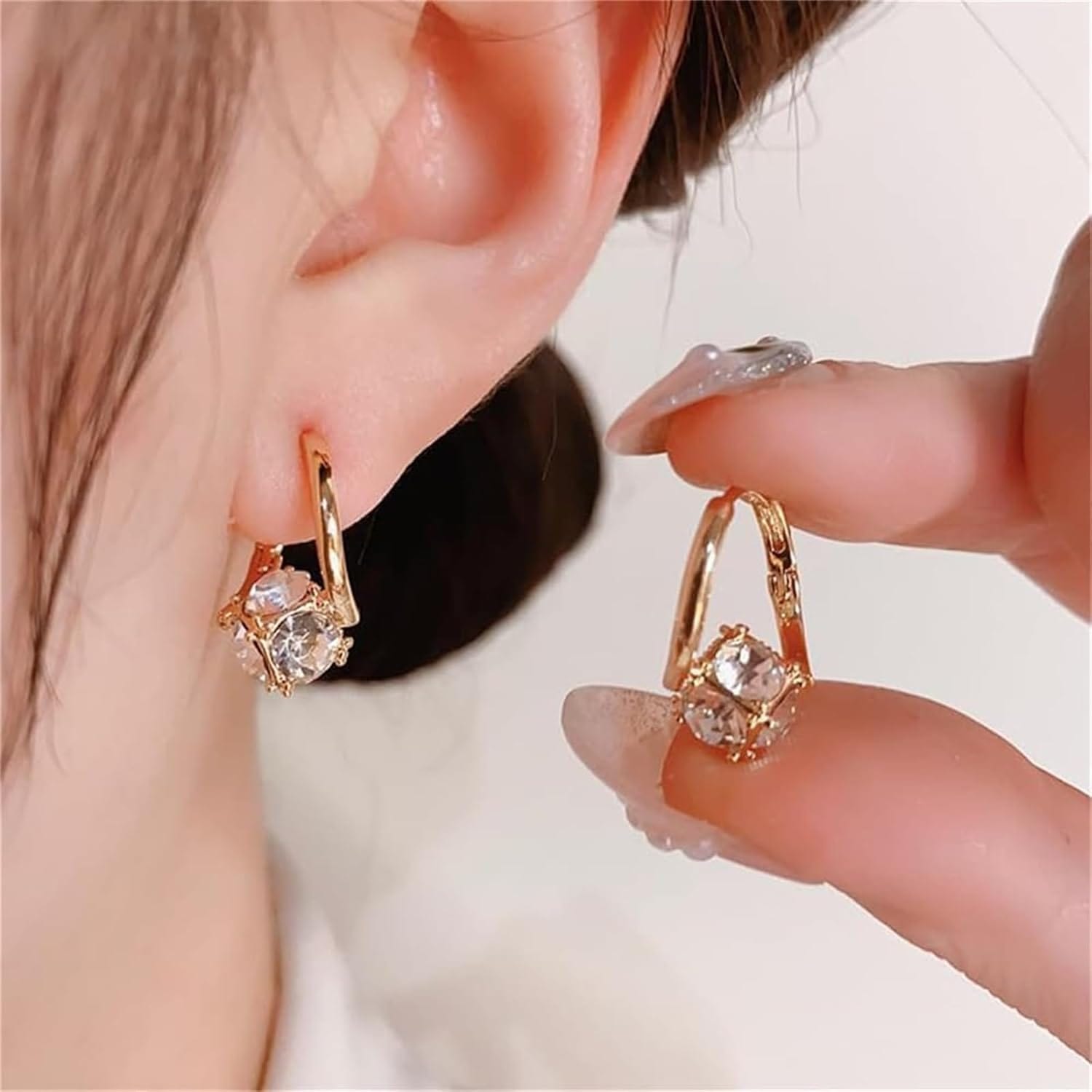 Burnetixio™ | Body Detox Water Weight Loss Detox Earrings Burnetixio™ Germanium Detox Earrings Zaavio®