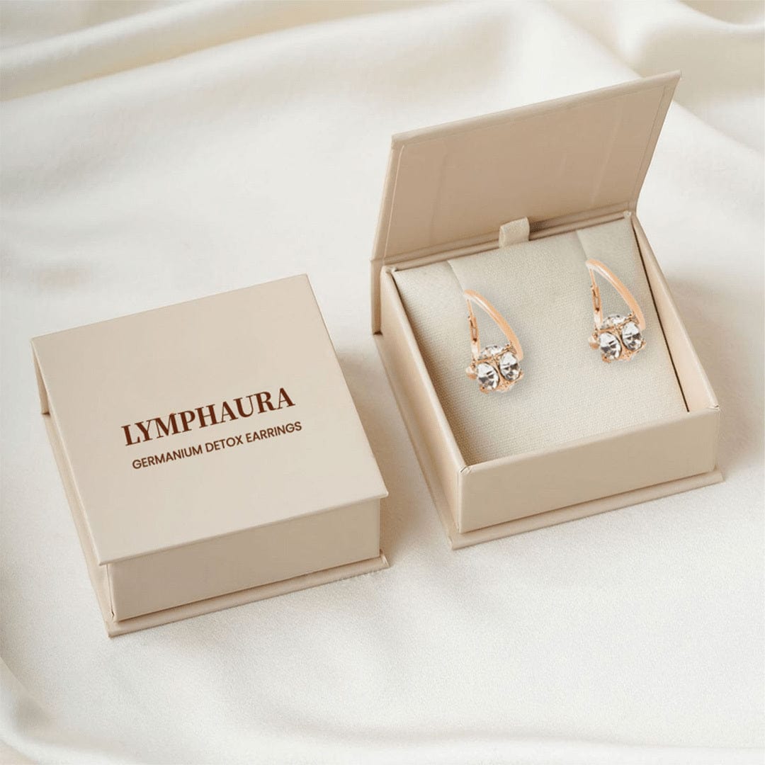 Burnetixio™ | Body Detox Water Weight Loss Detox Earrings Burnetixio™ Germanium Detox Earrings Zaavio®