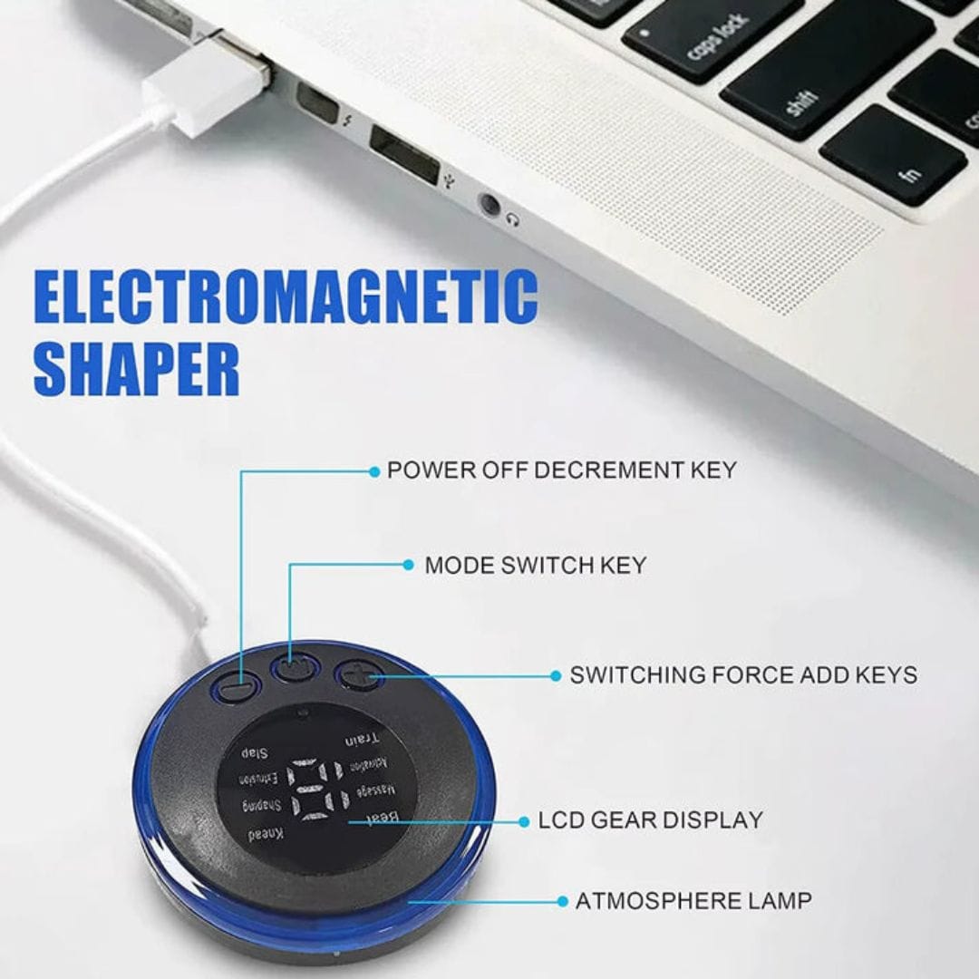 Butterfly Mini Body Massager Butterfly Mini Body Massager