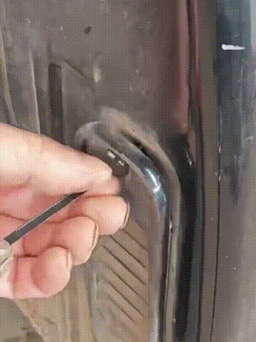 Nylon Universal Cable Tie Buckle Automotive Plastic Fastener