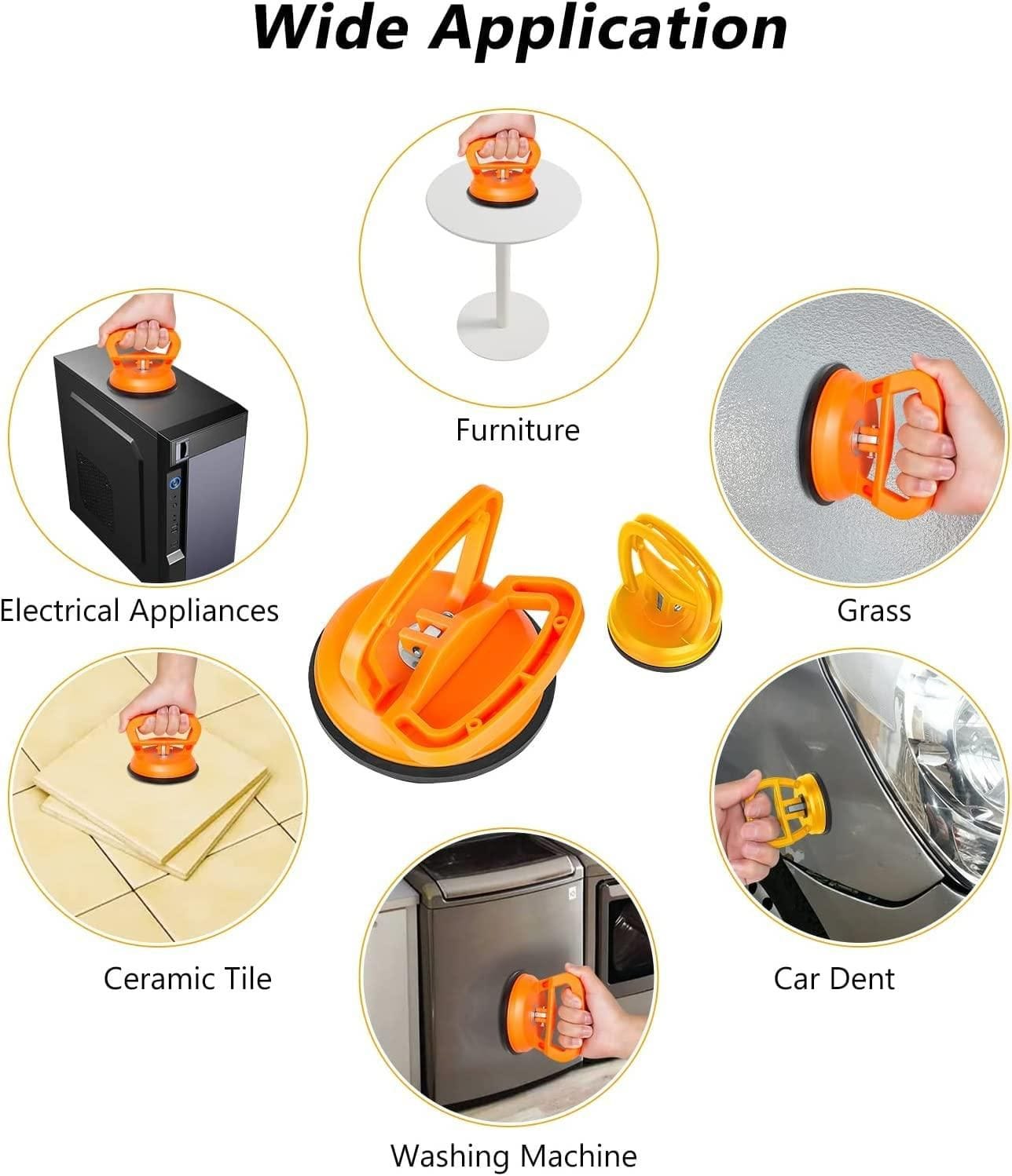 Car Dent Repair Puller Suction Cup Repair Kit - Suction Car Dent Remover Suction Car Dent Remover