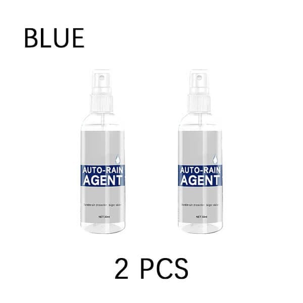 Car Glass Anti-fog Spray (Set of 2) | Rain Cleaners Car Windshield Mirror Coating Cleaner Anti Fog Spray Car Glass Anti-fog Spray (Set of 2)