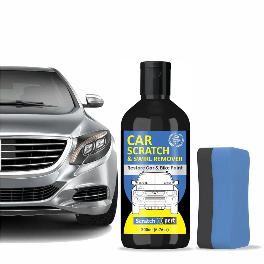 Car Scratch Removal Cream (Set of 2) Xpert Oil Car Scratch Removal Cream (Set of 2)