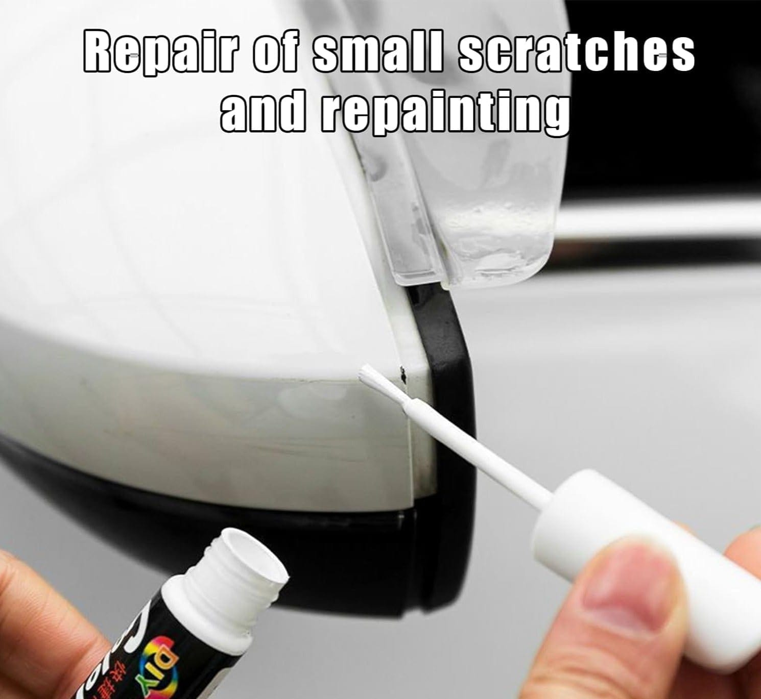 Car Scratch Remover Pen (Set of 2) | Paint Workshop Car Scuff Repair Car Scratch Remover Pen (Set of 2)