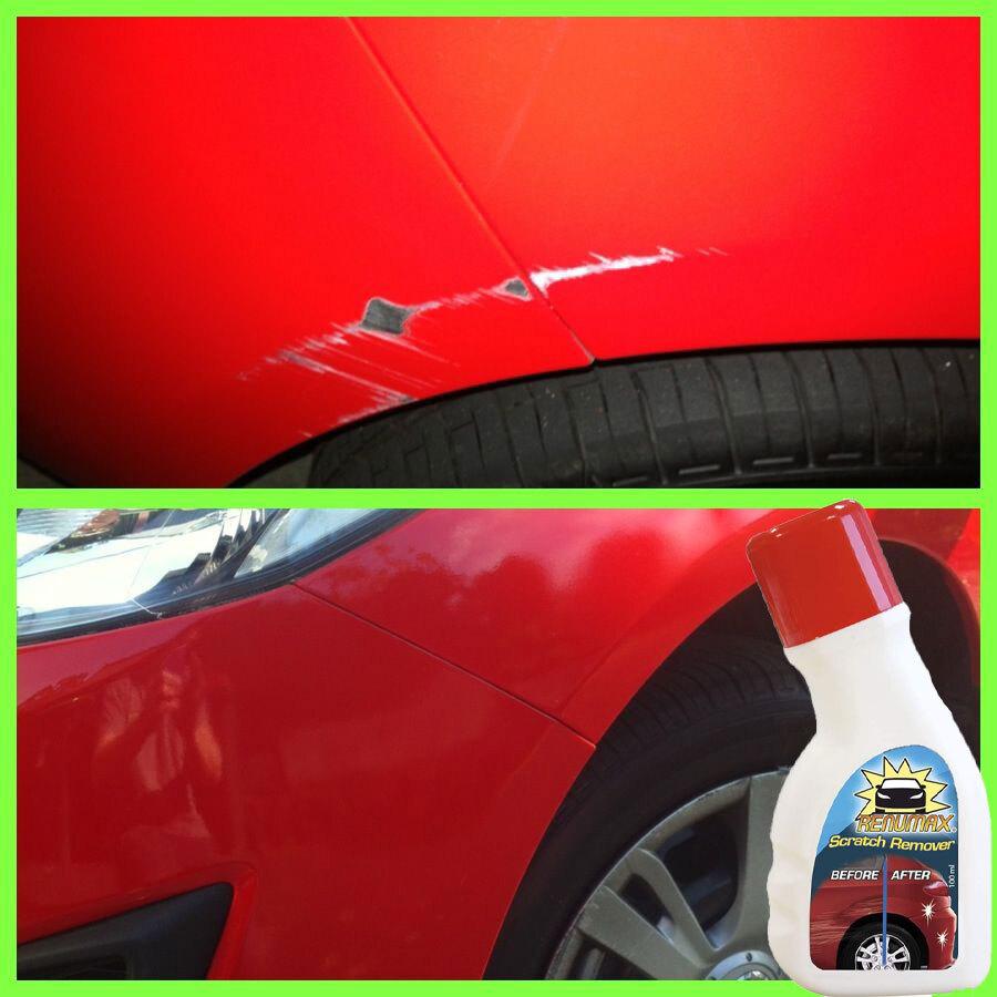 Car Scratch Repair Kit - Car Scratch Remover Car Scratch Remover (SET OF 2)