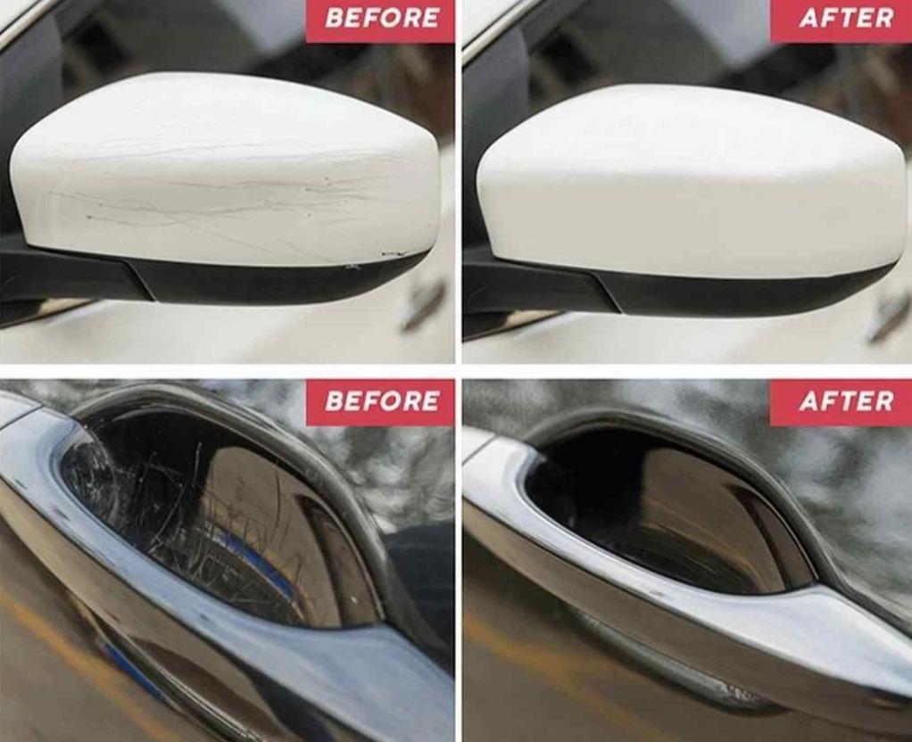Car Scratch Repair Kit - Car Scratch Remover Car Scratch Remover (SET OF 2)