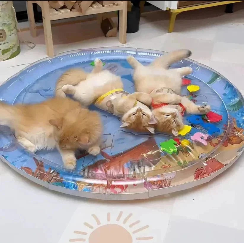 Chill Mat For Pets and Kids | Shop Pet Dogs And Cat Cooling Mat For Mats Chill Mat For Pets and Kids Zaavio.co®