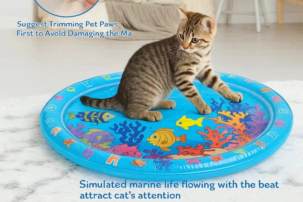 Chill Mat For Pets and Kids | Shop Pet Dogs And Cat Cooling Mat For Mats Chill Mat For Pets and Kids Zaavio.co®