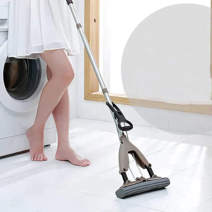 Cleaning Mop Floor Washing Household Cleaning Wiper Cleaner Sponge Mop - Pva Water Absorbent Mop Pva Water Absorbent Mop
