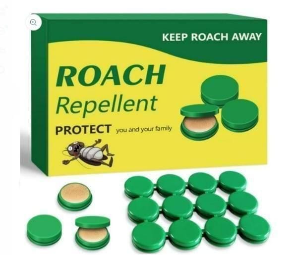 Cockroach Repellant Gel (Pack of 2) Cockroach Repellant Gel (Pack of 2) Zaavio.co®