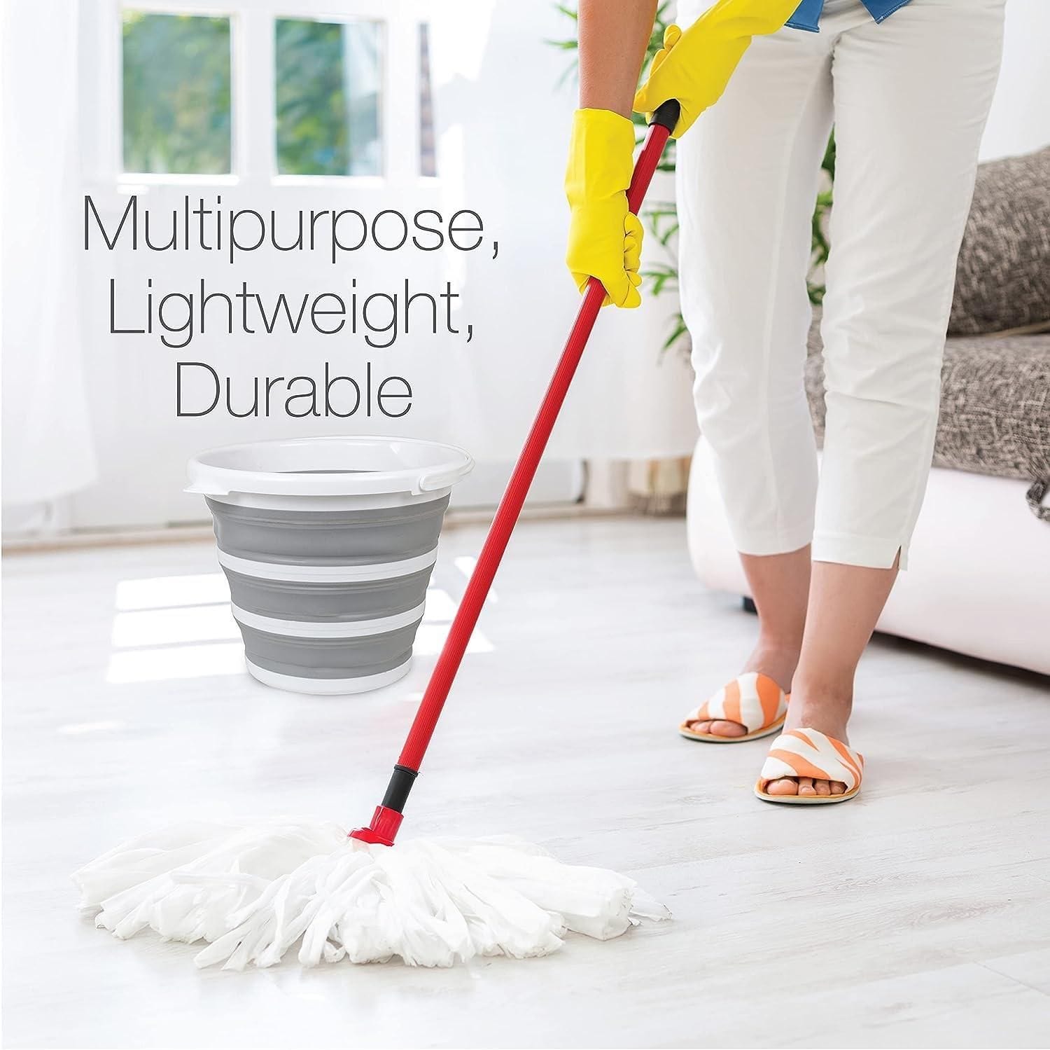 Collapsible Foldaway Bucket | Water Bucket Collapsible Portable Pvc Buckets Collapsible Foldaway Bucket