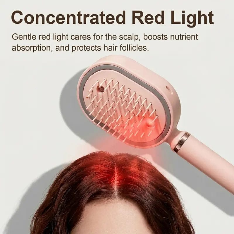 CombMist™ 5-in-1 Hair Brush CombMist™ 5-in-1 Hair Brush