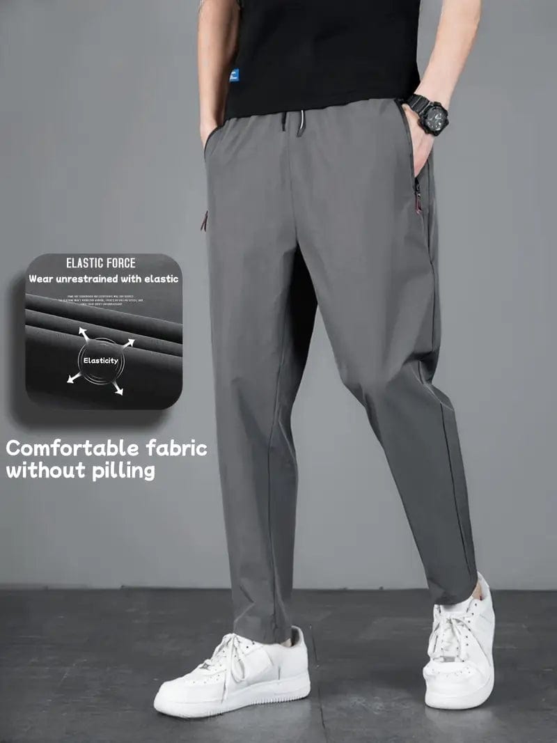Combo of 2 Men's Sports Regular Fit Lycra Track Pants (Pack of 2) Combo of 2 Men's Sports Regular Fit Lycra Track Pants (Pack of 2) Zaavio.co®