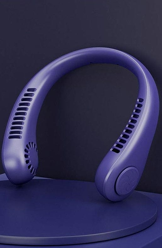 Cooling Rechargable Fan Portable Neck USB Mini Rechargable Fan  - Swirlzy™️ Pro Swirlzy™ Pro Zaavio®