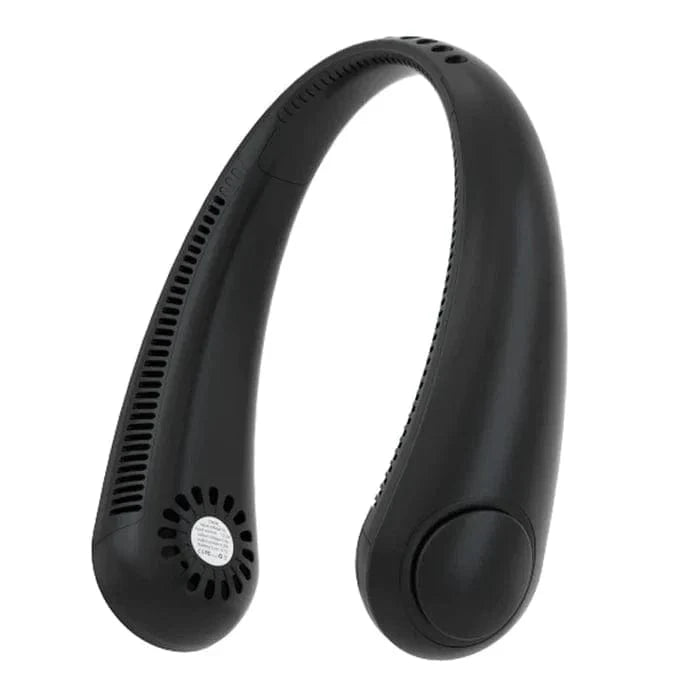 Cooling Rechargable Fan Portable Neck USB Mini Rechargable Fan  - Swirlzy™️ Pro Swirlzy™ Pro Zaavio®