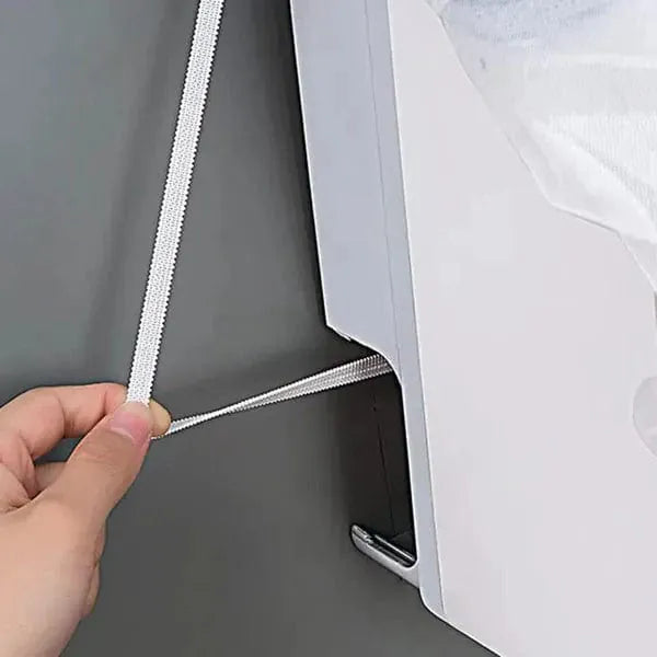 Coolveil Air Conditioner Window Ac 1 Ton Split Ac Covers- Ac Dust Protection Cover CoolVeil AC Dust Protection Cover