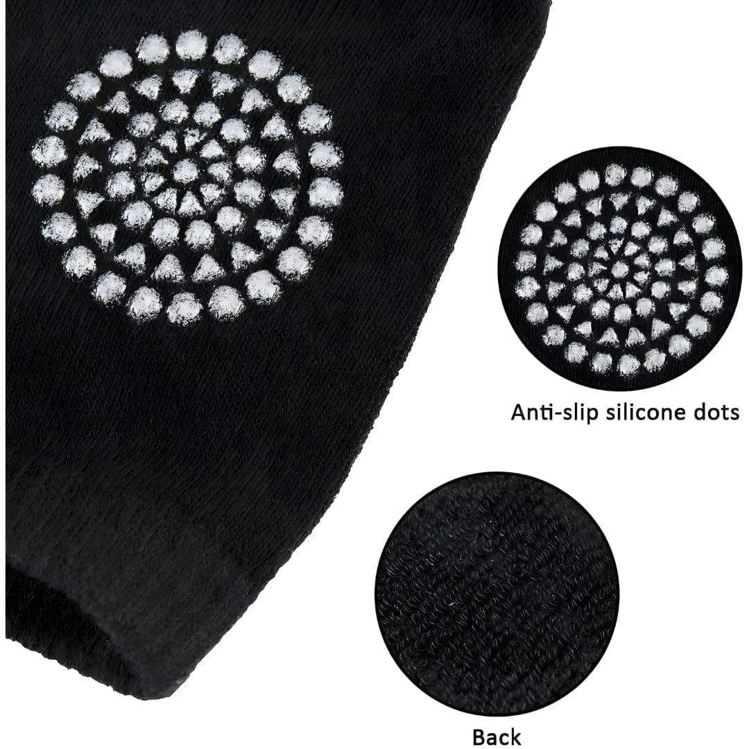 Crawloxi | Baby Products Care Infants Knee Pad Protector Crawling Anti Slip Crawloxi Baby Knee Pad For Safe Crawling (2 Pairs)