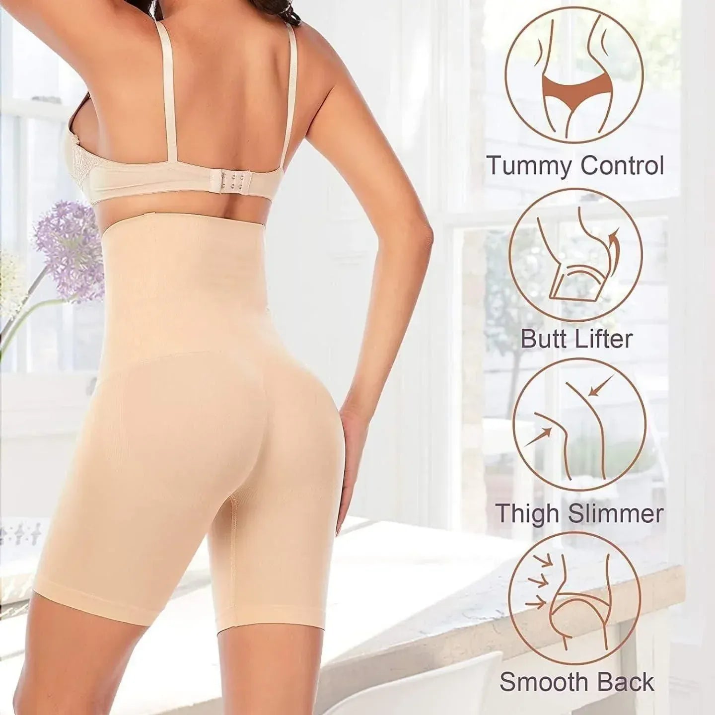CurveXpert™ 360° - Flawless Curves, Instant Shaping, All-Day Comfort CurveXpert™ 360° - Flawless Curves, Instant Shaping, All-Day Comfort