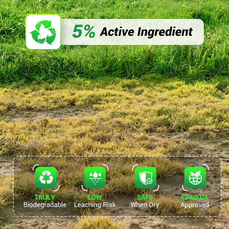 Cyclosinone Herbicide Granules (Set of 2) Cyclosinone Herbicide Granules (Set of 2)