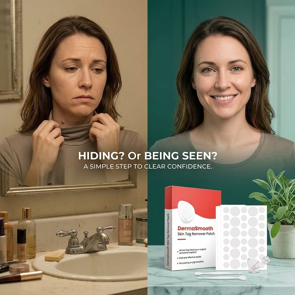 DermaSmooth Tag & Mole Remover (Buy 1, Get 1 Free) DermaSmooth Tag & Mole Remover (Buy 1, Get 1 Free)