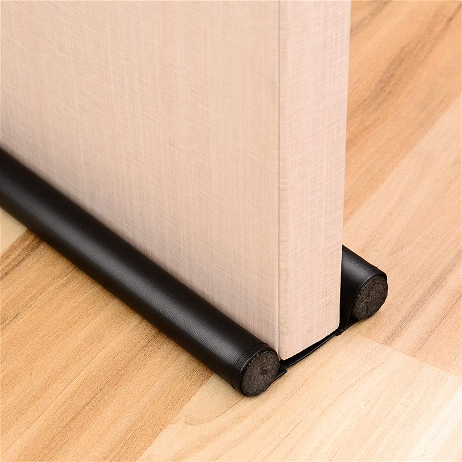 Door Bottom Gap Sealer Underneath Door Gap Blocker Strip Long Roll Door Guard Protector (Buy 1 Get 1 Free)