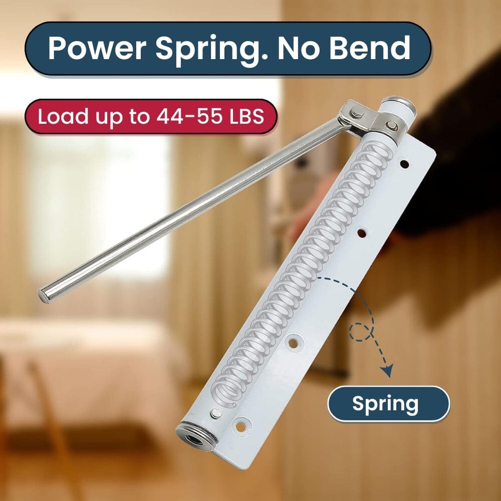 Premium Automatic Door Closer for Home & Office ( Buy 1 Get 1 FREE ) F