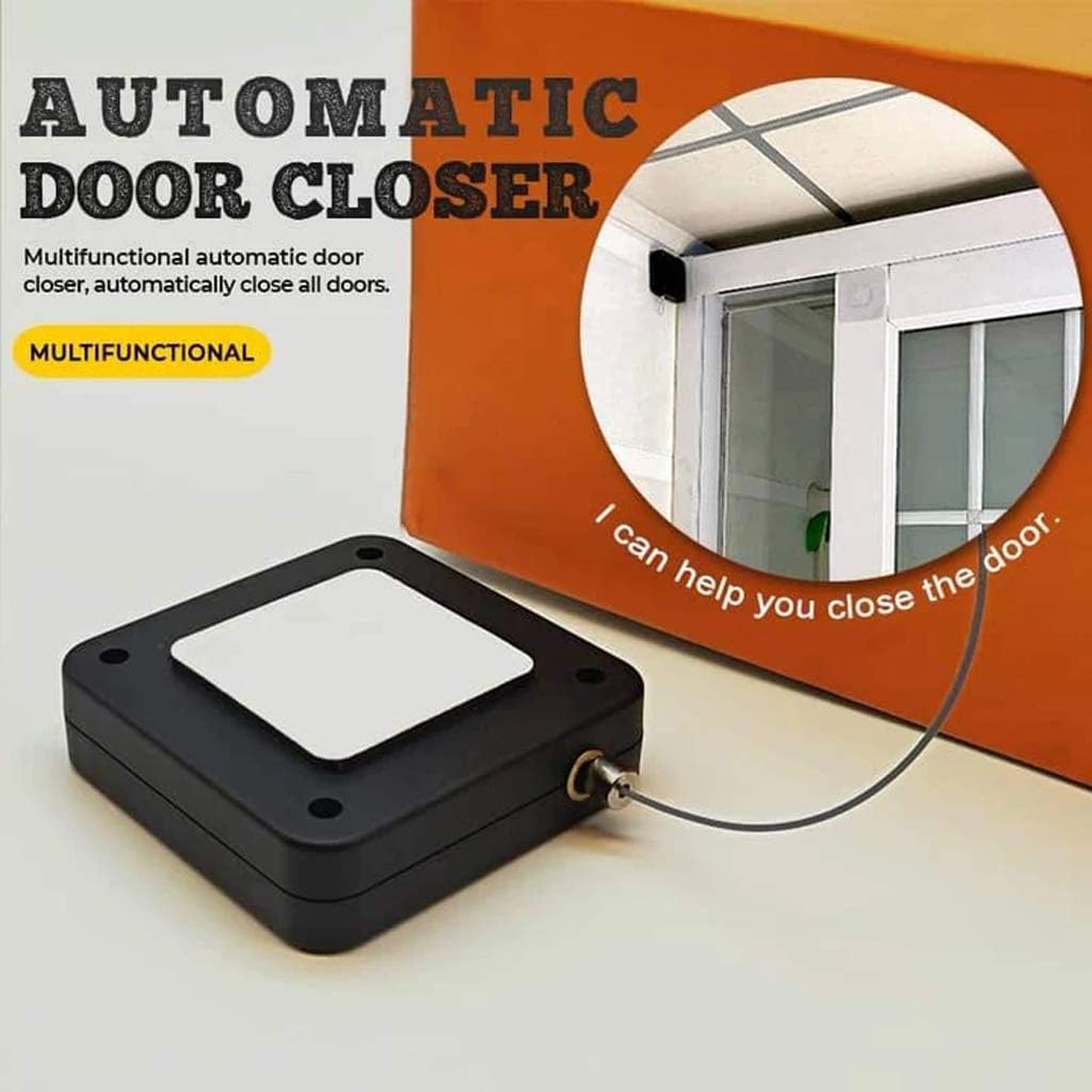 Door Closer Automatic Modern Hydraulic Door Accessories Automatic Hydraulic Door Closer