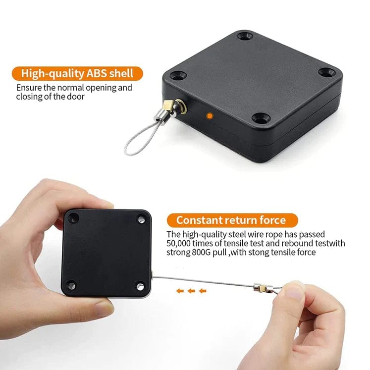 Door Closer Automatic Modern Hydraulic Door Accessories Automatic Hydraulic Door Closer
