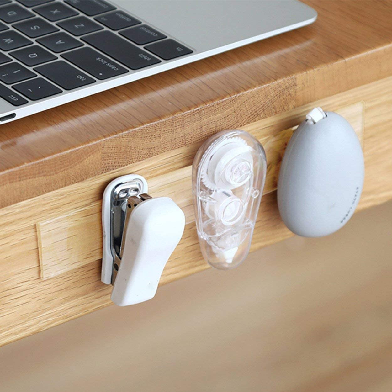 Double Sided Waterproof Tape Adhesive Transparent Nano Gel Tape (3 Meter, Set of 2) Double-sided Nano Gel Tape (3 Meter, Set of 2)