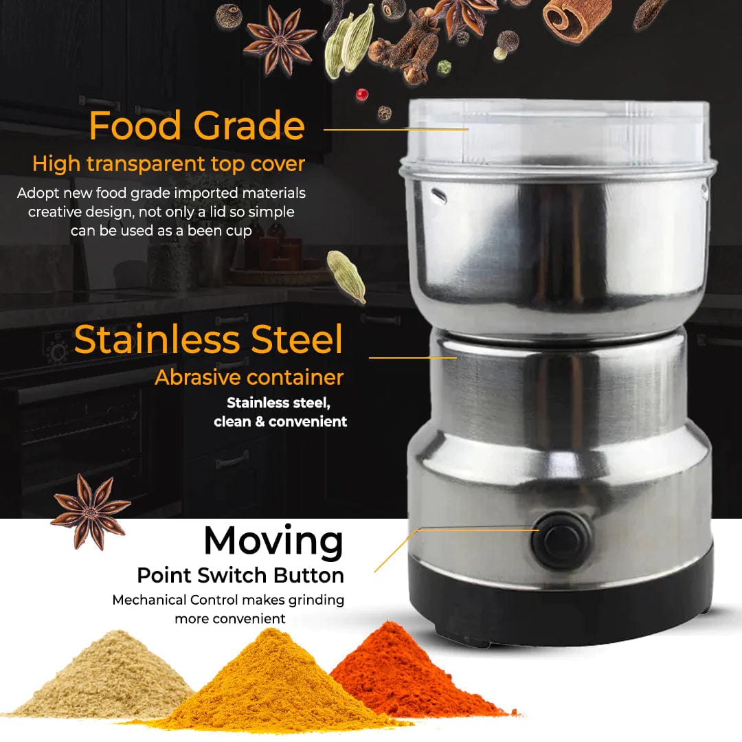 Dry Masala Grinder Dry Masala Grinder