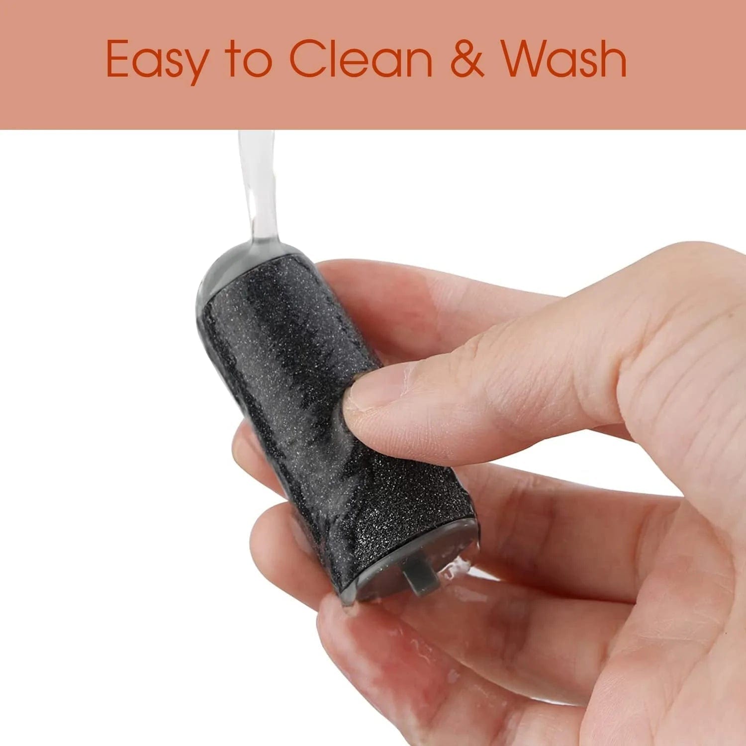 Electric Callus Remover | Foot Treatment Cleaning Electric Callus Pads Electric Callus Remover