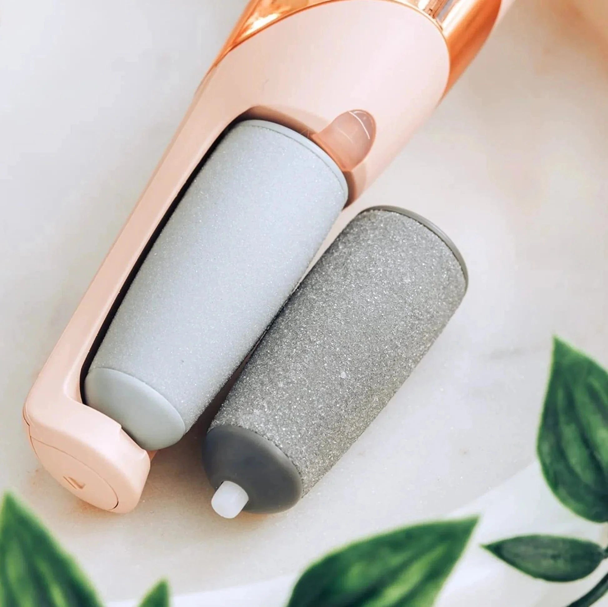 Electric Callus Remover | Foot Treatment Cleaning Electric Callus Pads Electric Callus Remover