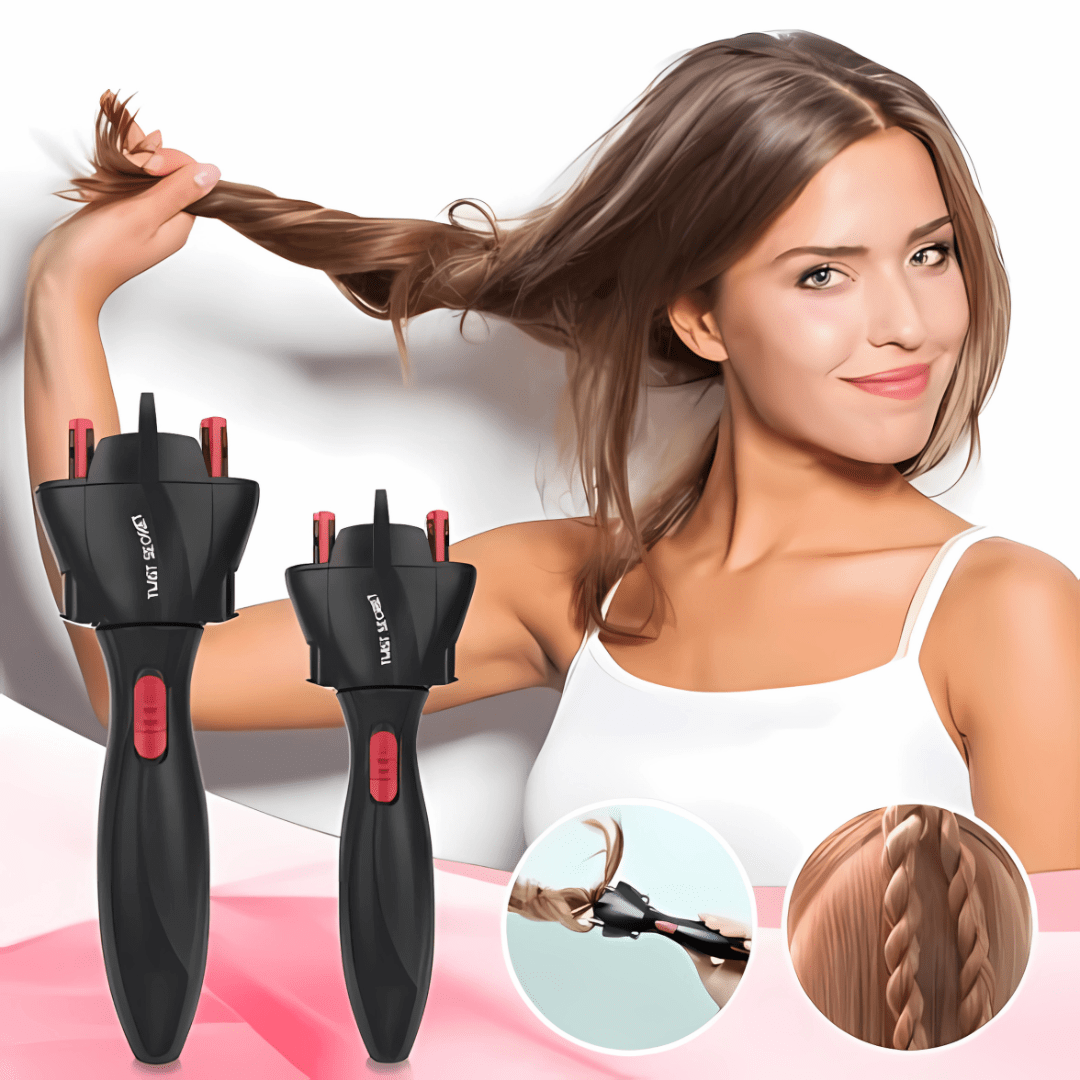Electric Hair Braider Electric Hair Braider