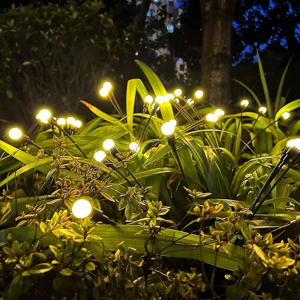 Enchanting Firefly Lights : Unique Solar Powered Garden Lights - Image 14