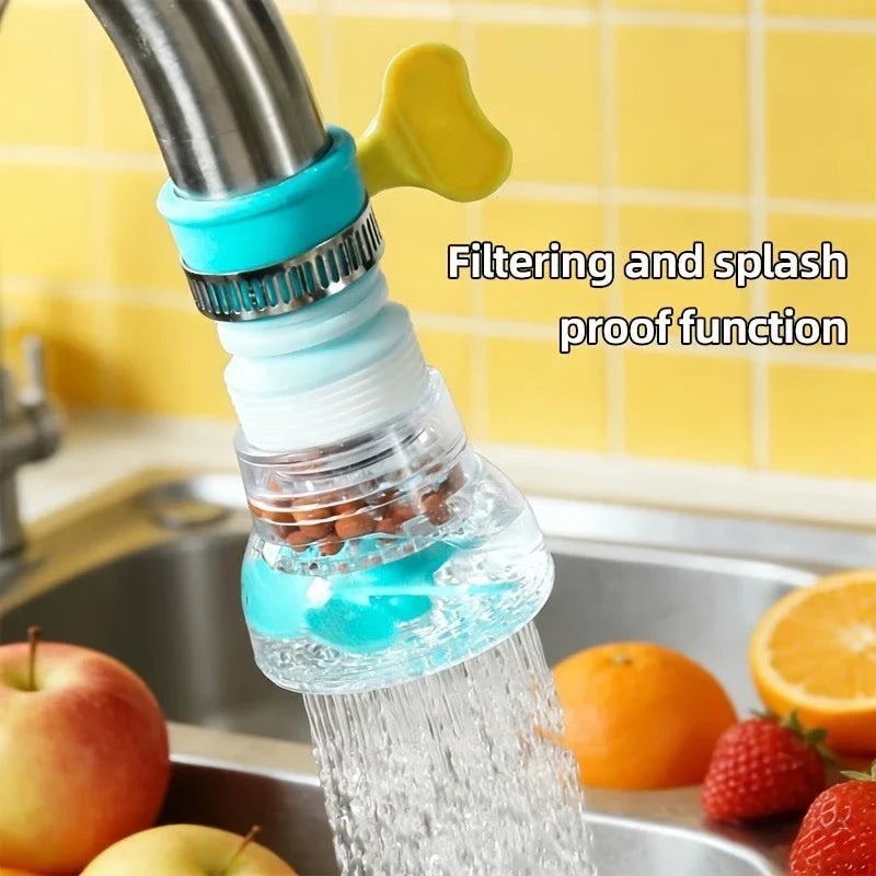 PivotStream Adjustable Rotating Faucet Adapter - Buy 1 Get 1 Free