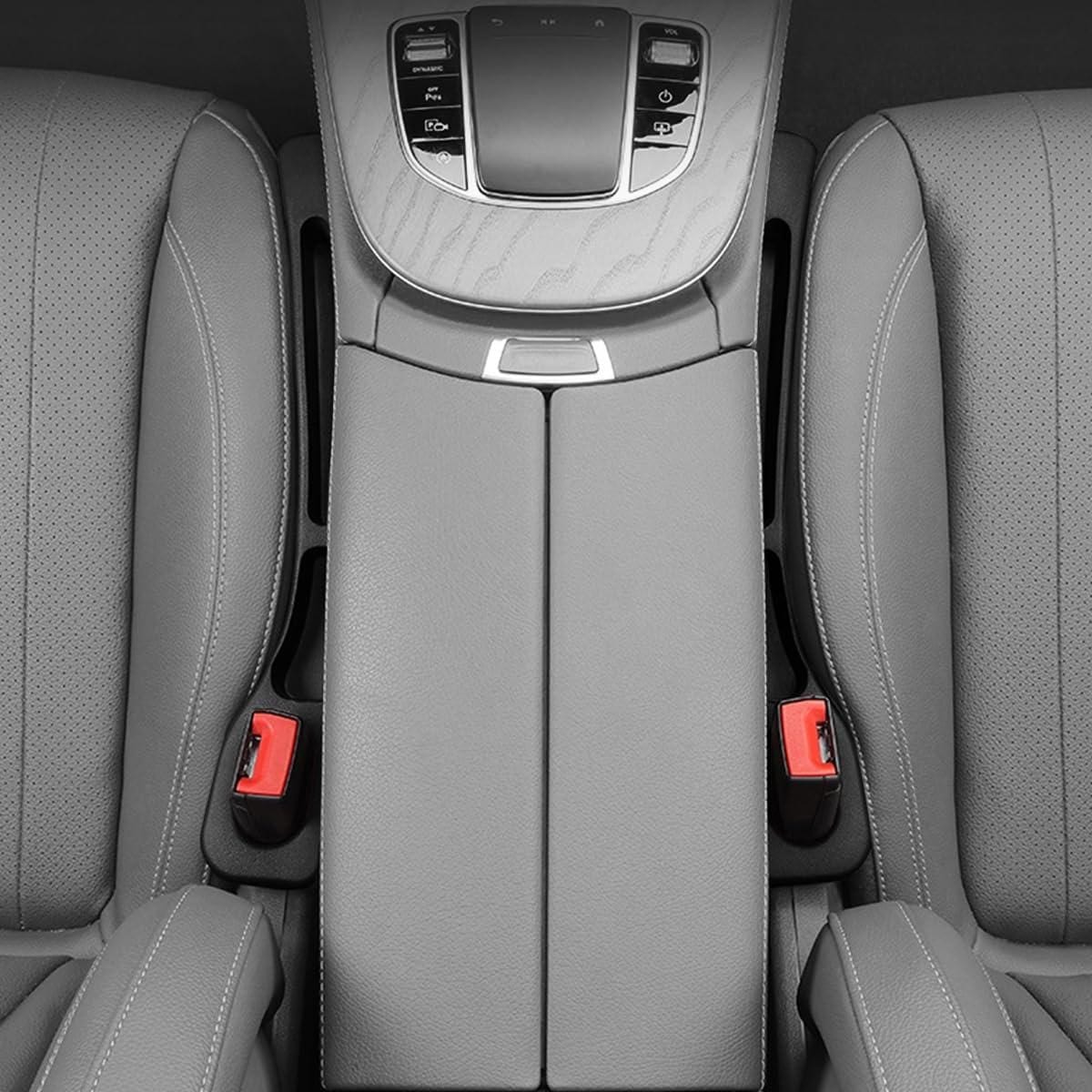 Fillzio™ | Car Seat Automobile Organizer Carseat Gap Filler Space Saver Fillzio™ Car Seat Gap Filler EVA Car Organizer Zaavio®