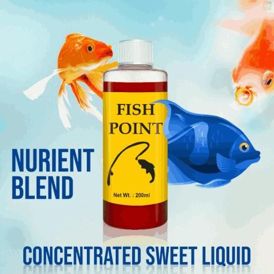 Fish Catching Liquid (Set of 2) Fish Catching Liquid (Set of 2)