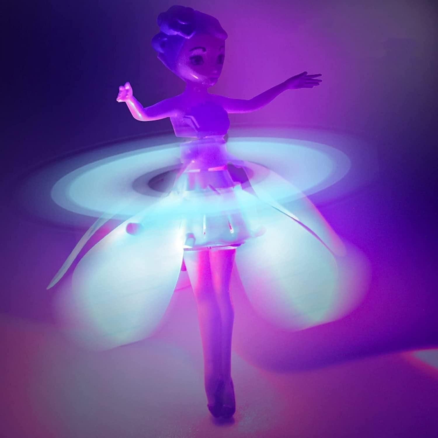 Flying Fairy Doll | Flying Doll Childs Magical Toy Doll Magical Flying Fairy Doll