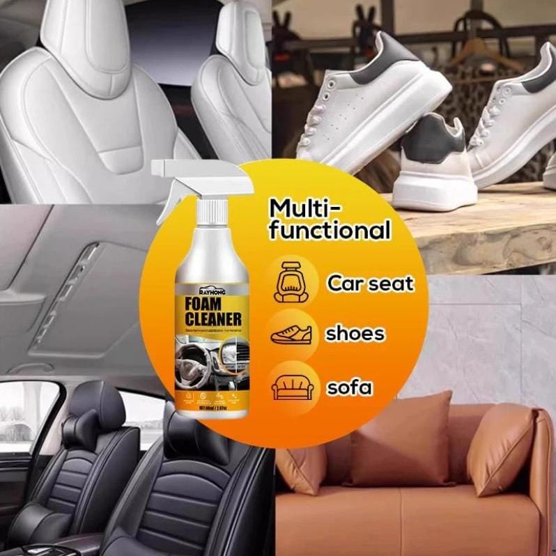 Foam Cleaner (Buy 1 Get 1 Free) Foam Cleaner (Buy 1 Get 1 Free)