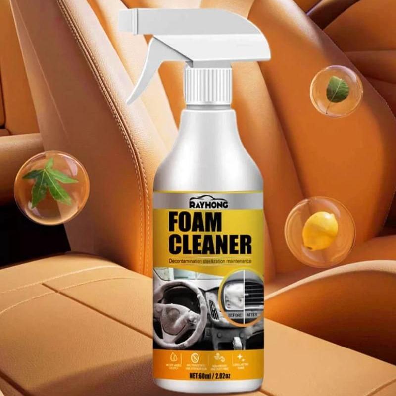 Foam Cleaner (Buy 1 Get 1 Free) Foam Cleaner (Buy 1 Get 1 Free)