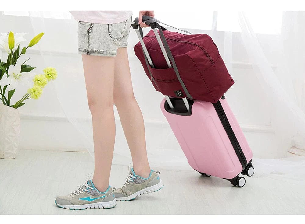Foldable Tote Bag Foldable Tote Bag